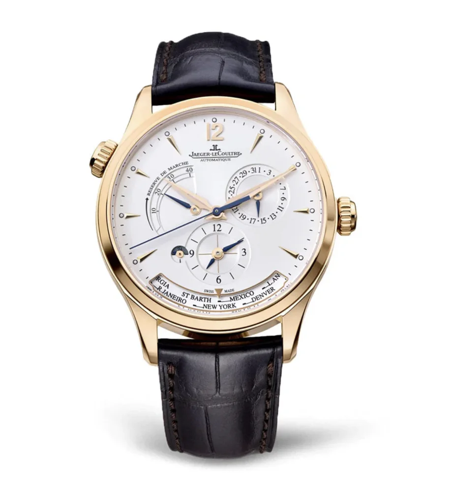 Jaeger-LeCoultre Master Geographic Q1422521